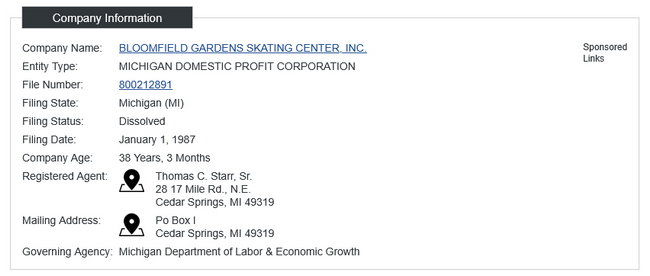 Bloomfield Gardens - Company Info (newer photo)